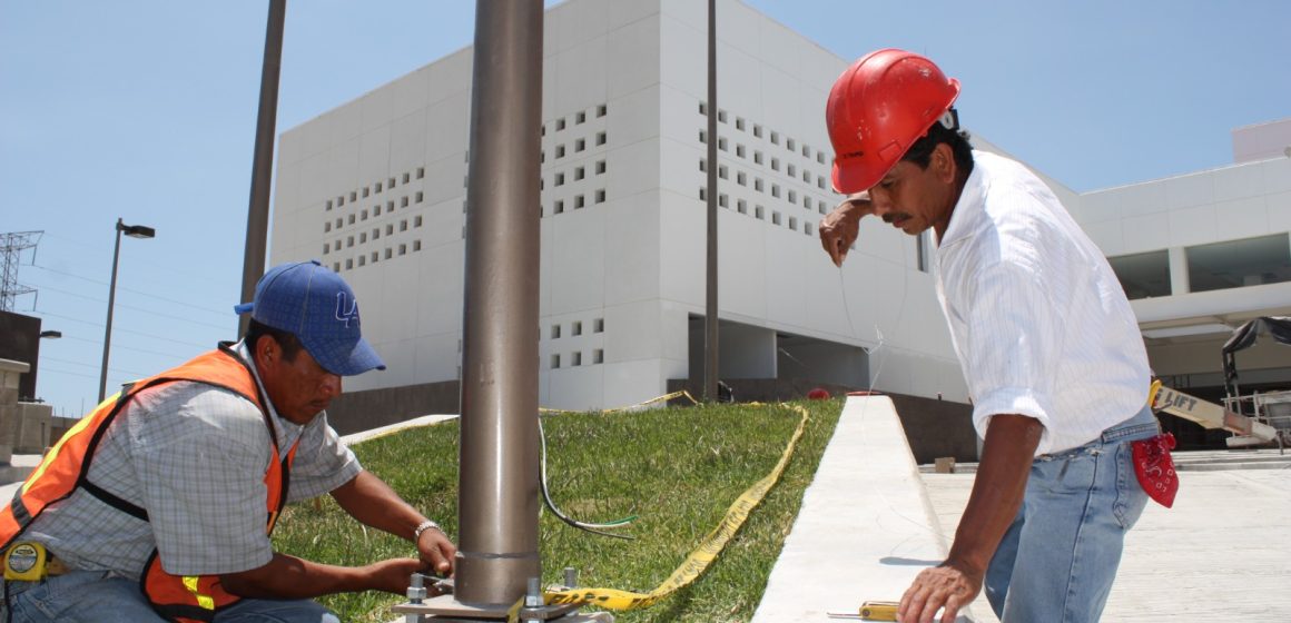 Exhorta IMSS BC al registro de obras de construcción