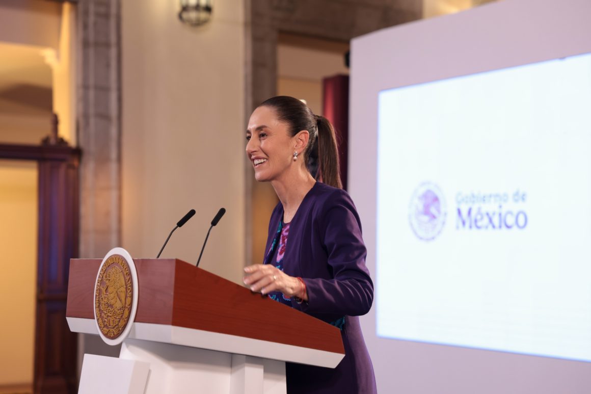 Claudia Sheinbaum impulsa reformas clave para fortalecer PEMEX, CFE como pilares del servicio público en México