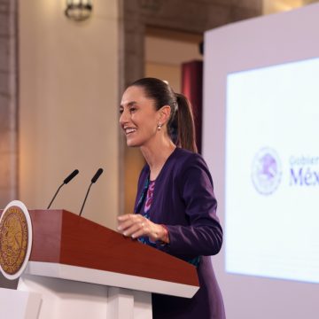 Claudia Sheinbaum impulsa reformas clave para fortalecer PEMEX, CFE como pilares del servicio público en México