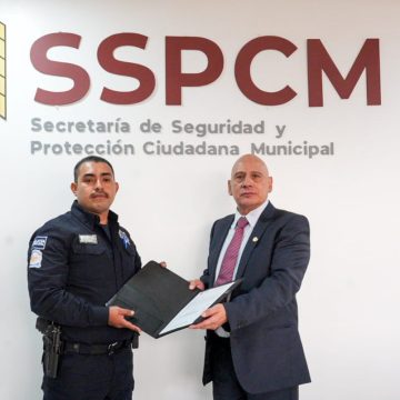 Es presentado el nuevo director general de la Policía y Tránsito de Tijuana