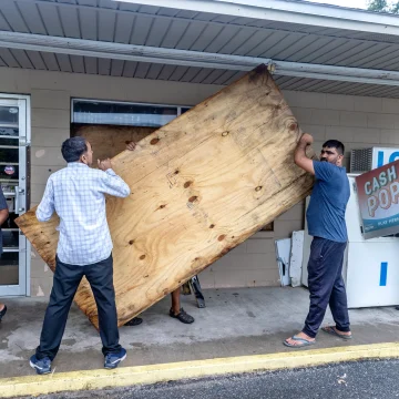 Milton podría ser el peor huracán en golpear Florida en 100 años