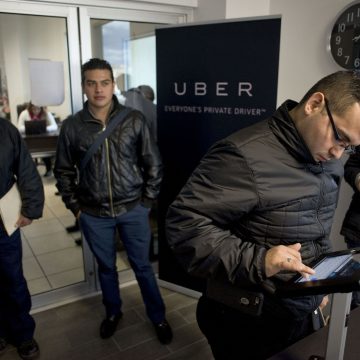 Aumenta UBER función de seguridad para sus conductores en BC